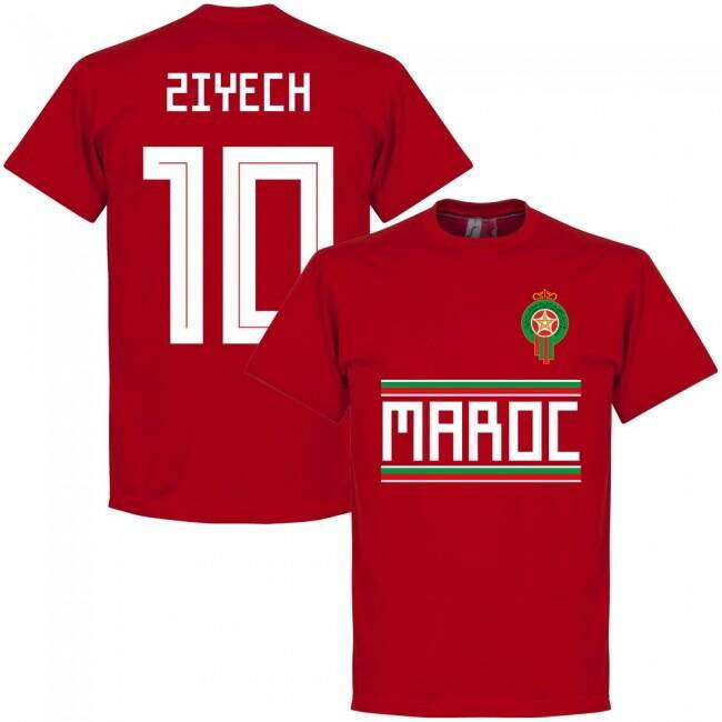 2025 Edition Comfortable Morocco Home Soccer Jersey