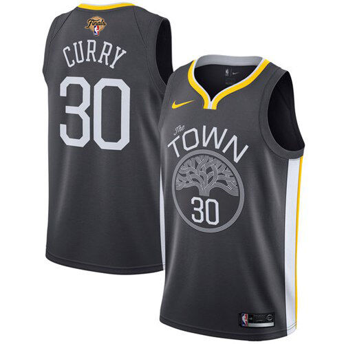Golden State Warriors Stephen #30 Game-Ready Swingman Jersey