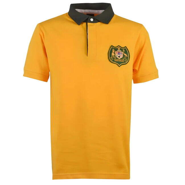 Australia Football Team Fan Jersey - Adults Version