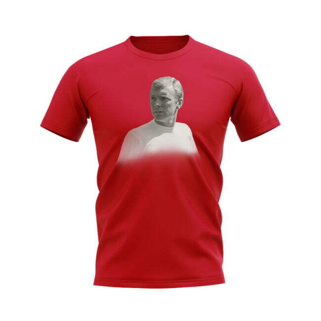 Premium Bobby Moore England Championship Premium High Breathable