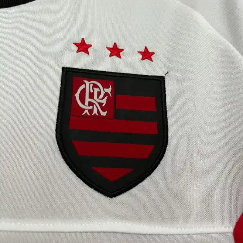2001-2002 Flamengo Jersey retro kit