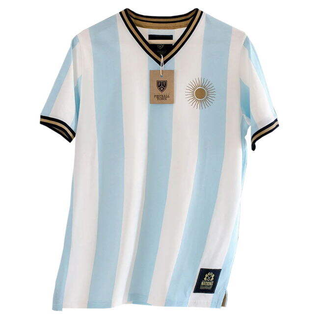 Argentina Elite Home Jersey Vintage