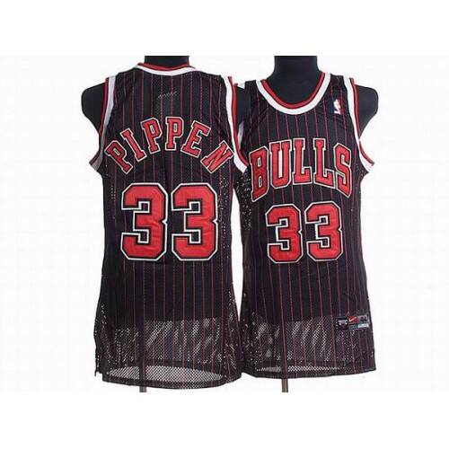 Chicago Bulls Scottie #33 Durable Design Player Jersey Vintage Look