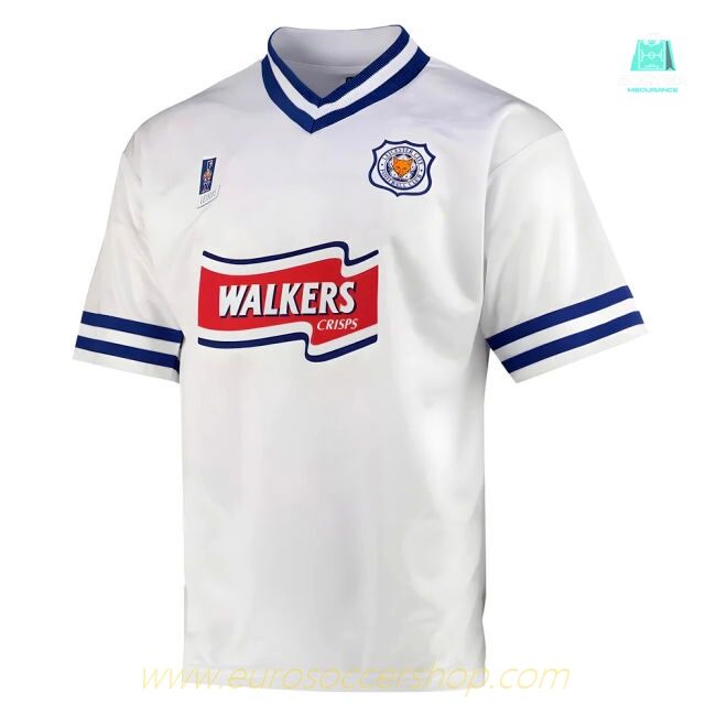Leicester City 1997 Away Retro Shirt