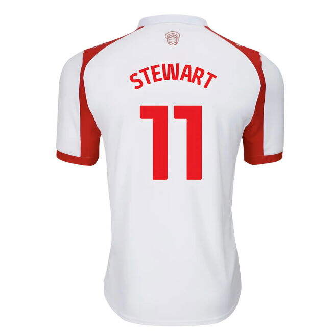 2025-2026 Southampton Home Shirt (Kids) (Stewart 11)
