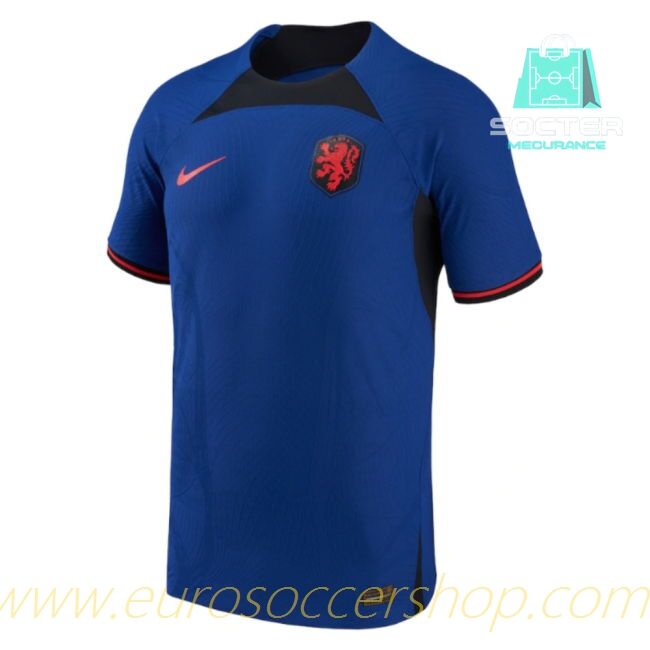 Player Version 2022-2023 Holland Away Kit (Dumfries 22)