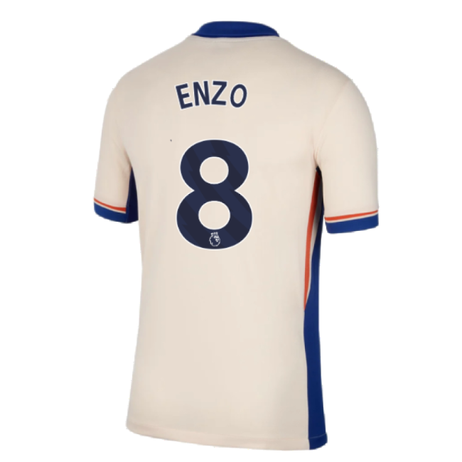 2024-2025 Chelsea Away Jersey (Enzo 8)