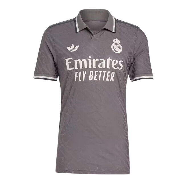 Game Replica Real Madrid Third Fan Jersey (Adults)