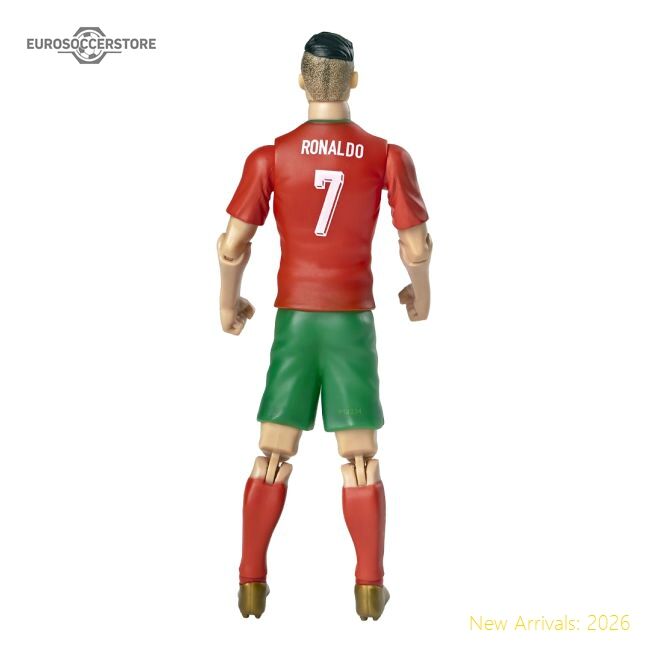 Official 2024-2025 Portugal Home Jersey - Match-Day Standard Fan