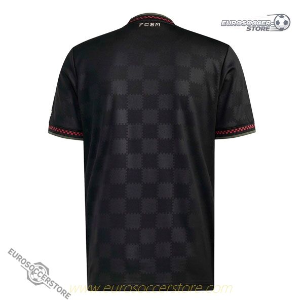 Bayern Munich's Third Jersey for the 25-26 Season