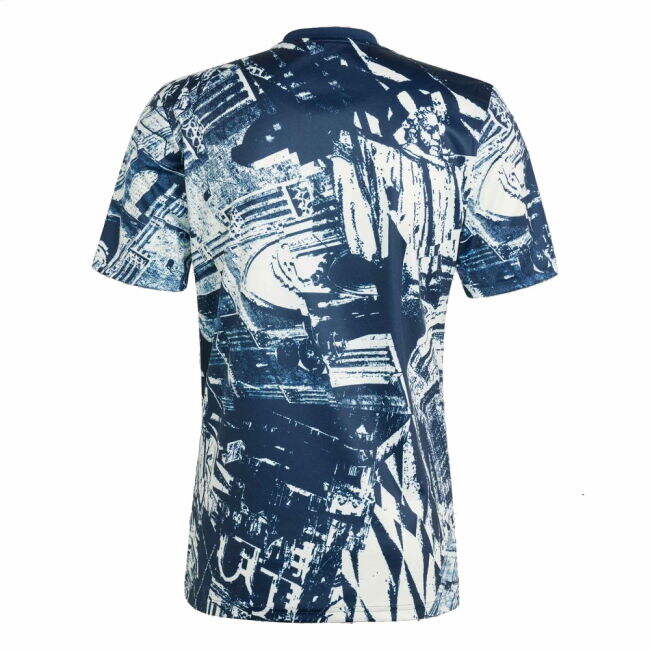 Bayern Munich Stylish Jersey 2023-2024 #17