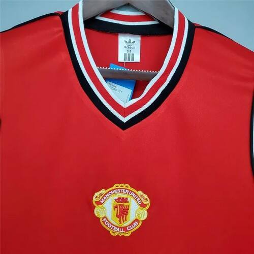 Official Manchester United 1984-1986 Local - Fifa World Cup