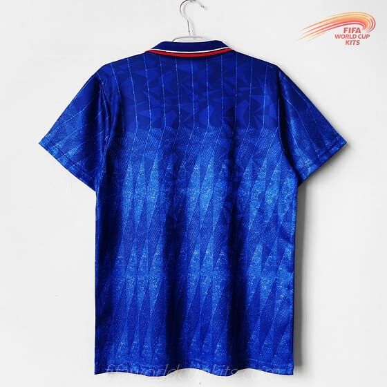 Chelsea 89-91 Home Football Kit