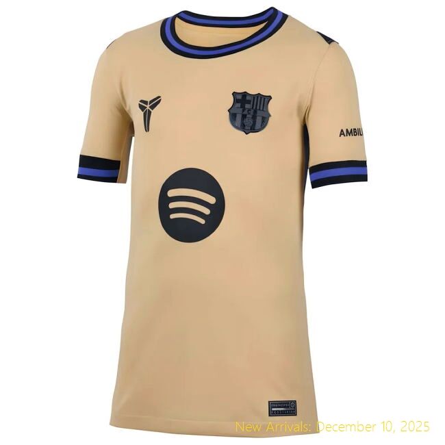 Official Barcelona Away - Fan Gear - Premium Quality - Football