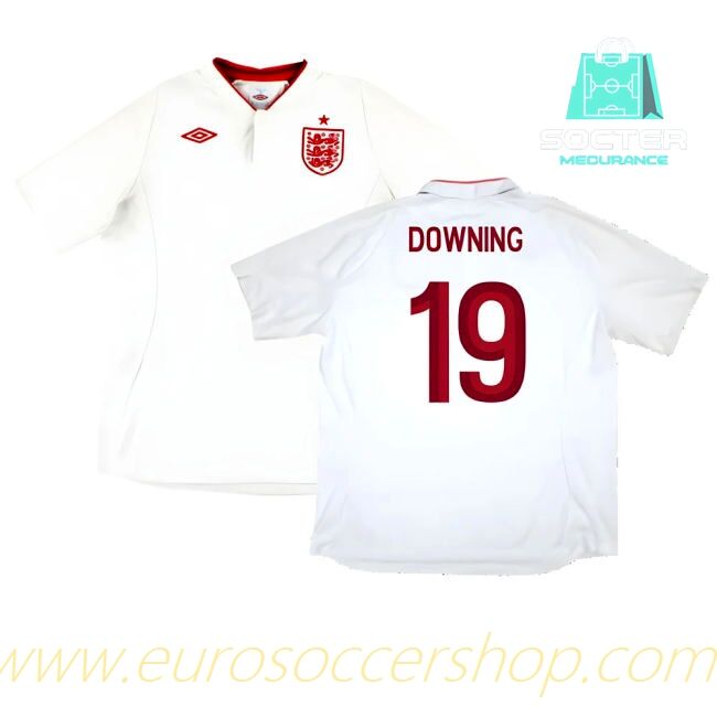 England NT Home Jersey (Downing 19)
