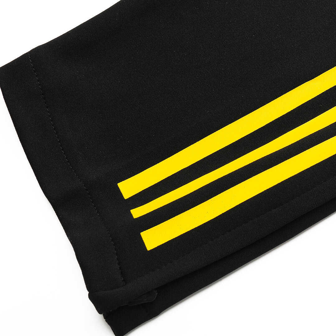 Manchester United 1/4 Zip Tracksuit 2025/26 Kids Black