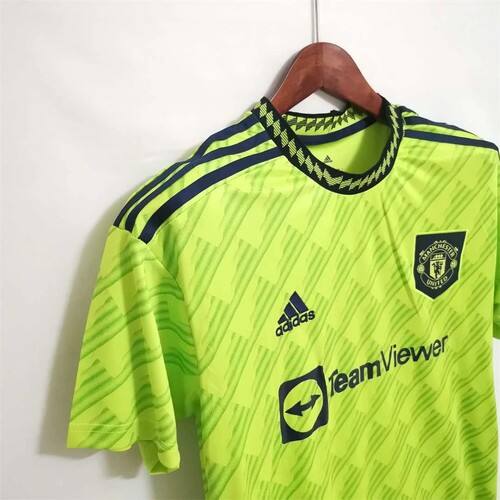 Official Football Team United #2022 Ultra Comfort Modern Style Thir...