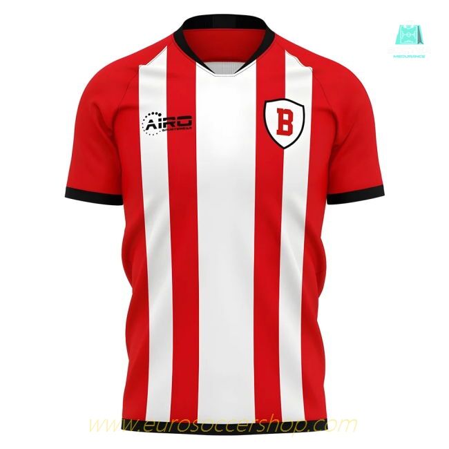 2025-2026 Brentford Classic Concept Football Shirt - Baby