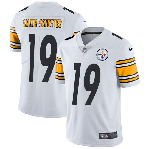 Authentic Pittsburgh #None White None Limited NFL Jersey high-quality