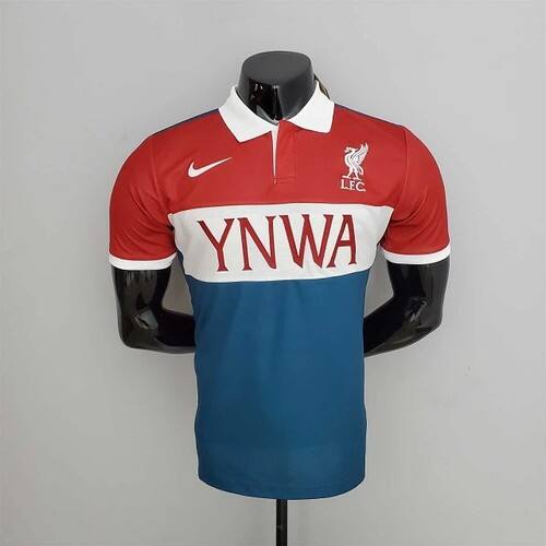 Authentic Liverpool (liverpool) Jersey - Fifa World Cup