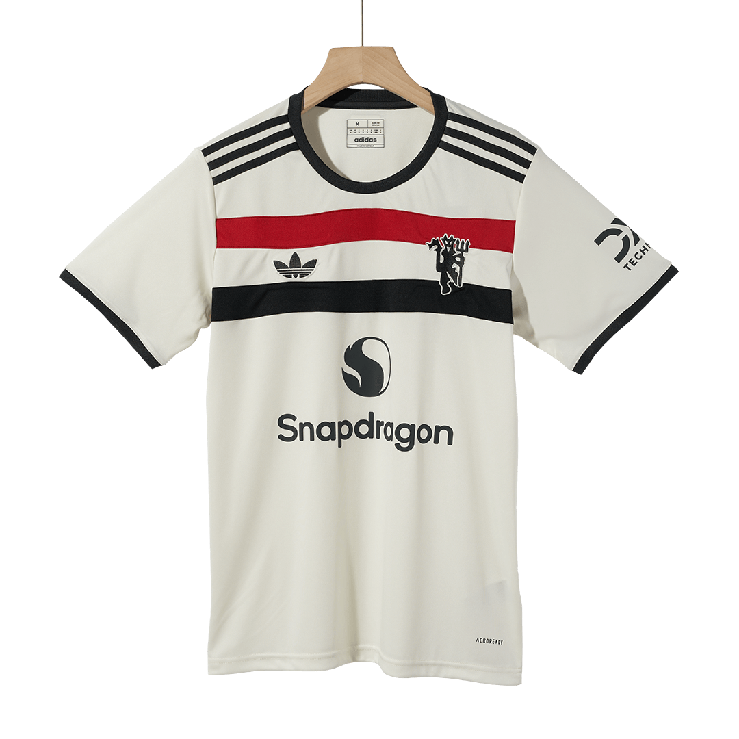 Manchester United Third Away Soccer Jersey
