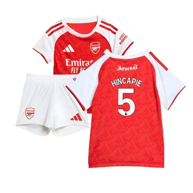 Arsenal Special Edition Home Jersey 2025-2026 #11