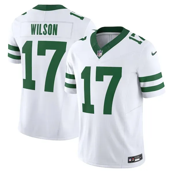 None Limited Football Jersey - White S | player jersey | NFL Football