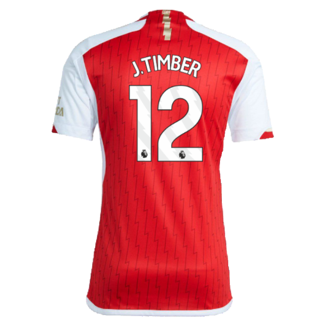 Arsenal Home - Premium Quality - Soccer Jersey - Elite Performance