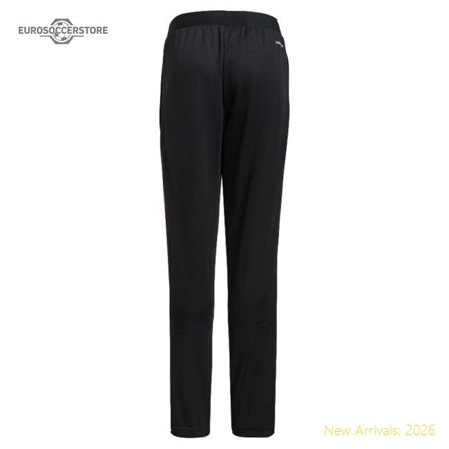 Luxury 2021-2022 Bayern Munich Training Pants (black) - Kids