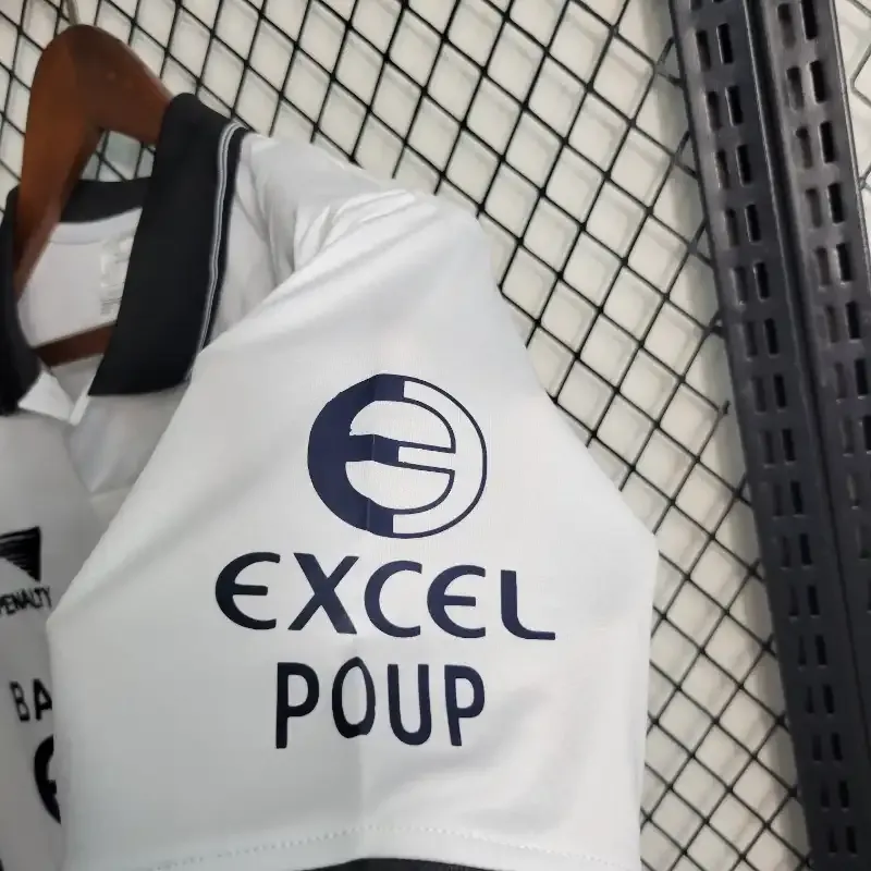 1997 Corinthians Jersey retro kit