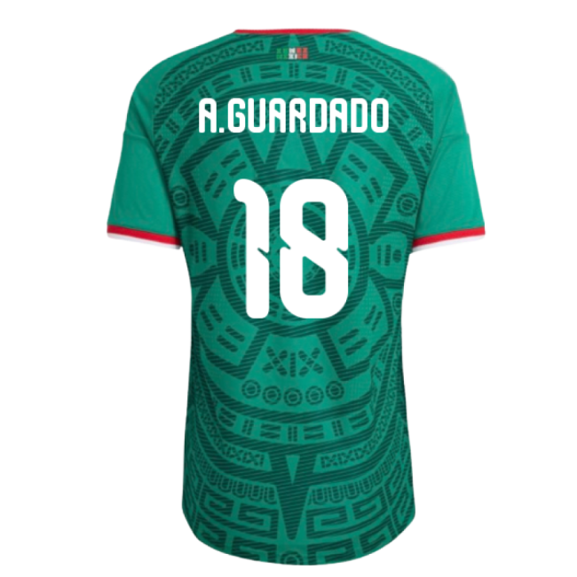 Mexico Famous Team Special Kit - Special Edition