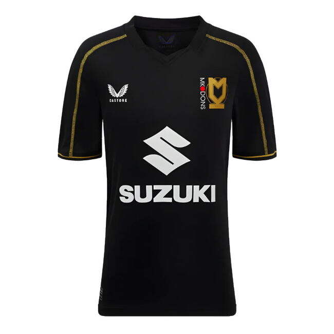 2024-2025 MK Dons Third Shirt (Kids)