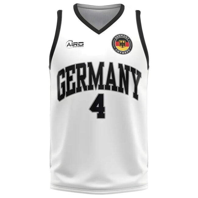 Latest Comfortable Germany Home Football Shirt