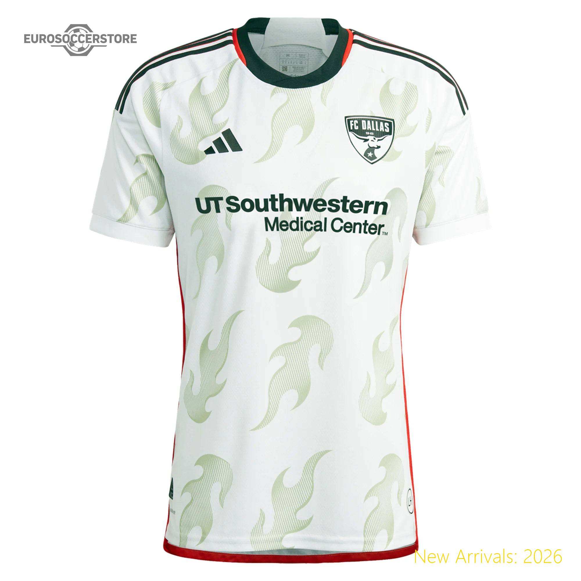 Iconic Design Men High-quality Fc Timeless Star Away Jersey 2023