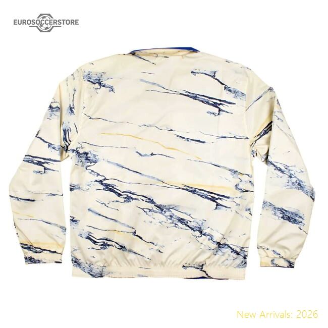 Official European Team 2023-2024 Home Short Sleeve Jersey