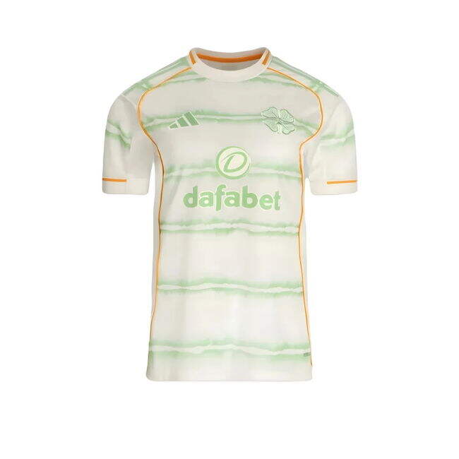 Superior Celtic Fc C. Vickers #20 Current Season Value For Money (v5)