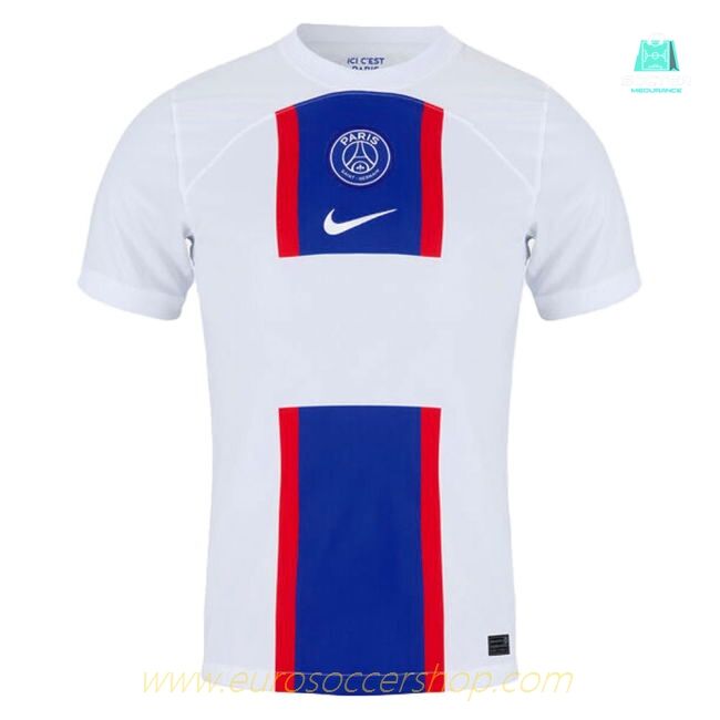 2022-2023 PSG Third Shirt (MBAPPE 7)