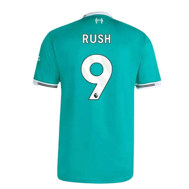 Rush 9 Official Licensed Liverpool Third Fan Shirt for Adults (1)