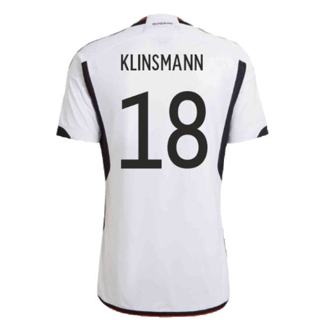 Home Shirt for Germany 2022-2023 (Children