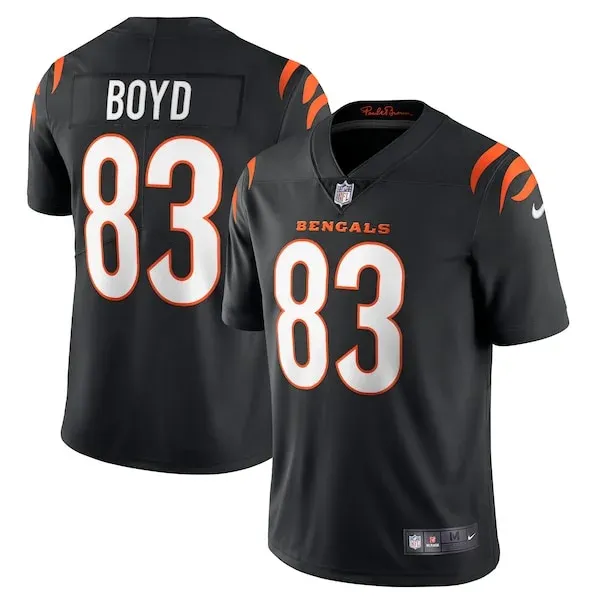 Performance None Limited Jersey - Premium Black NFL Fan Jersey | Ga...