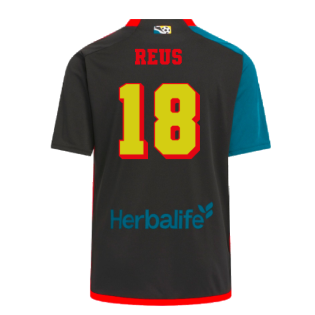 Football Club Reus #18 Durable Material Passionate New Release Fan ...
