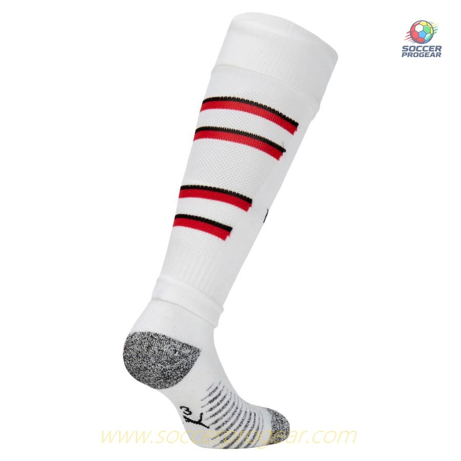 AC Milan Away Socks 2024-25 Edition