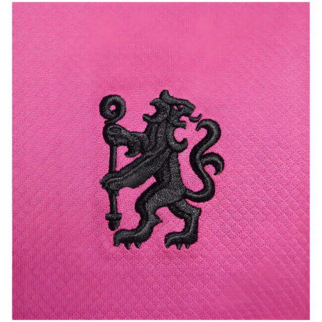 2024-2025 Chelsea Strike Dri-Fit Training Shirt (Pink)