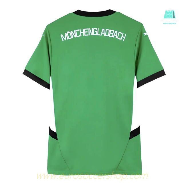 2024-2025 Borussia MGB Away Shirt