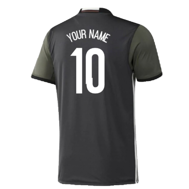 Updated Germany Away Soccer Jersey 2015-2016 (1)