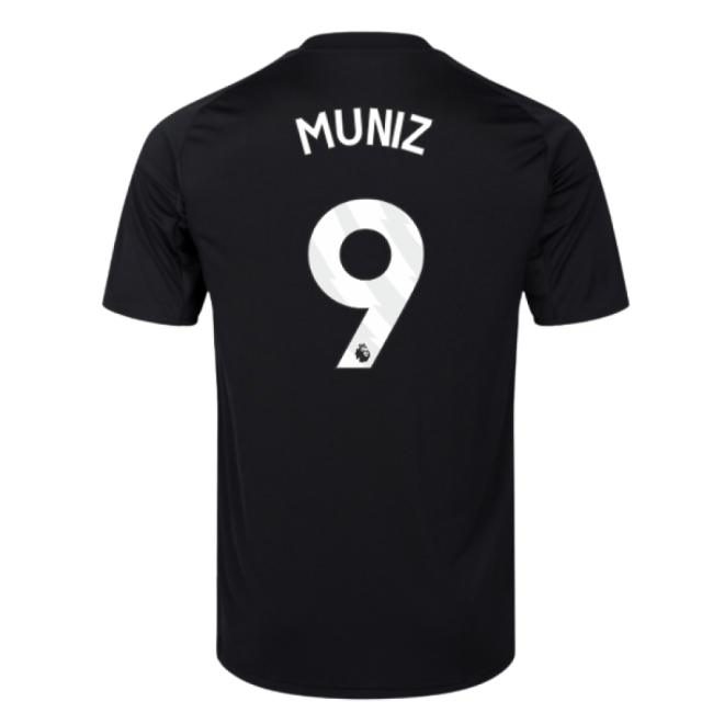 2025-20 Fulham official Third Shirt - Adults | top-grade