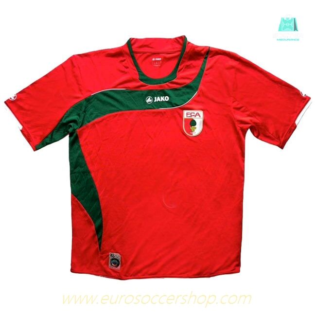 Augsburg 2010-11 Away Shirt (Sponsorless) ((Excellent) M)