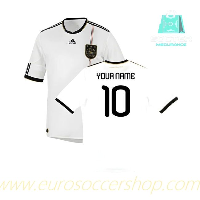 Germany NT Home Jersey Replica (Custom)