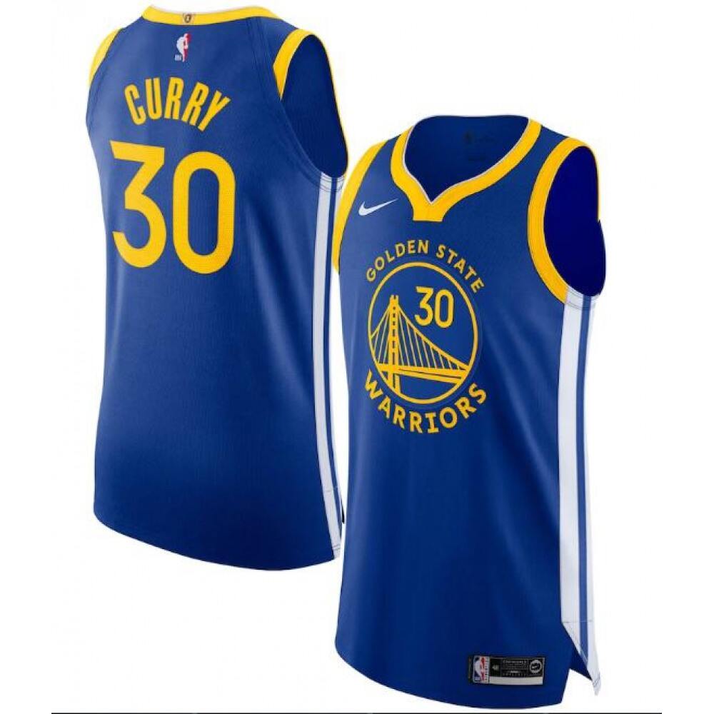 Golden State Warriors Stephen Curry30 Jersey - - NBA Collection