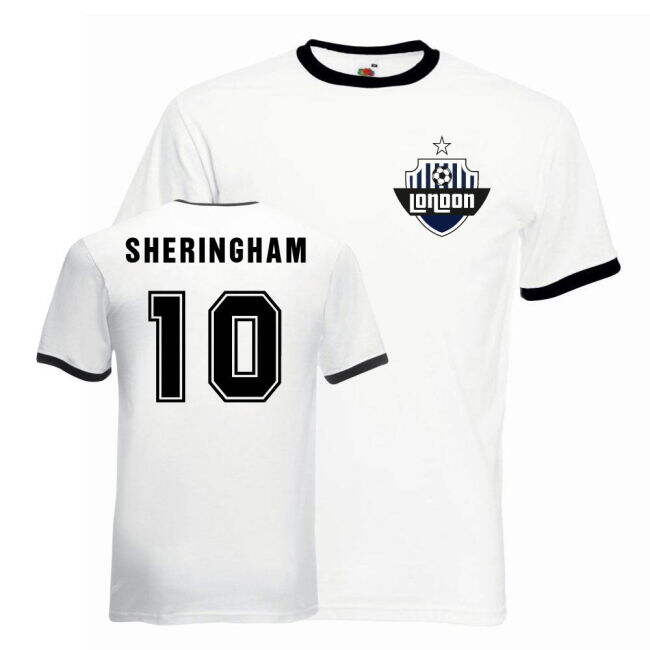 Exceptional Authentic Jersey TOT Affordable - white-black Adults#765